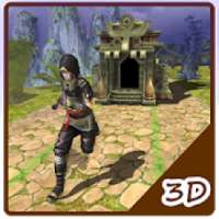 Temple Dash Run 3D