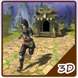 ikon Temple Dash Run 3D