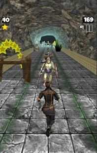 Temple Dash Run 3D स्क्रीनशॉट 1