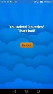 Puzzle Game with Tom and Jerry screenshot 7