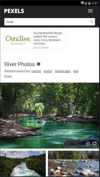 Pexels Free Stock Photos screenshot 2