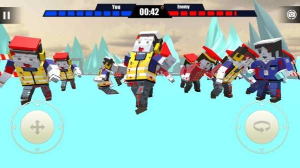 Army VS Zombies screenshot 1