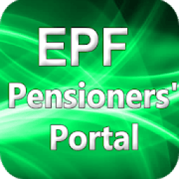 EPF Pensioners' Portal | Pension Payment HelpDesk icon
