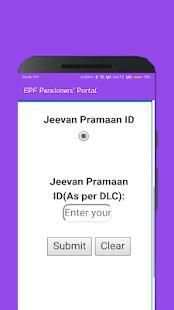 EPF Pensioners' Portal | Pension Payment HelpDesk screenshot 4