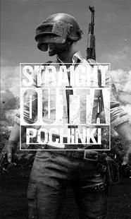 Pubg HD Lock Screen screenshot 8