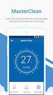 Master Clean screenshot 4