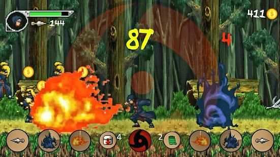 Battle Of Ninja screenshot 5