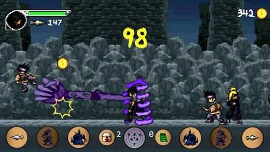 Battle Of Ninja screenshot 1