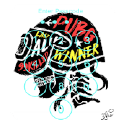 ikon Pubg HD Lock Screen