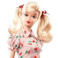 Barbie Doll Puzzle Game आइकन