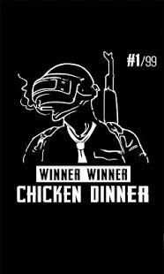 Pubg HD Lock Screen screenshot 4