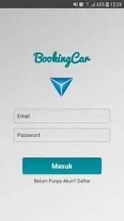 PTI Booking Car screenshot 6