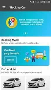 PTI Booking Car screenshot 4