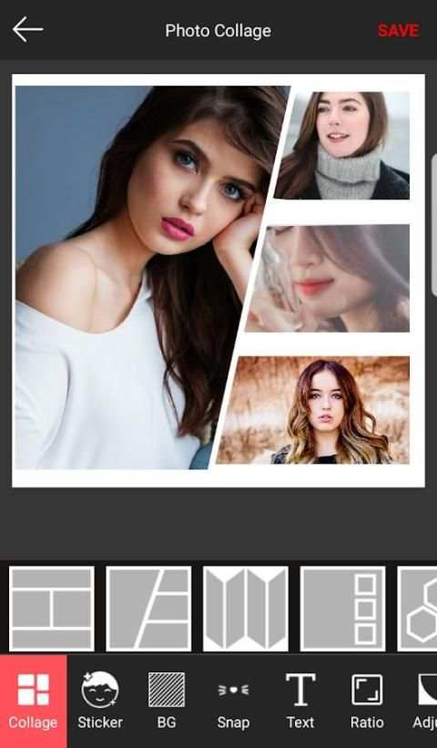 Photo Grid 2018 screenshot 1