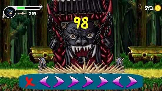 Battle Of Ninja screenshot 3
