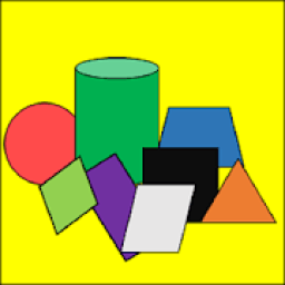 ikon Kalkulator Geometri