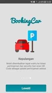 PTI Booking Car screenshot 5