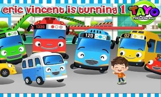 Tayo Bus Adventure 2018 screenshot 3