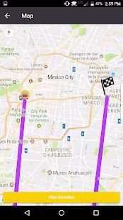 TrackerDev screenshot 1