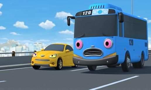 Tayo Bus Adventure 2018 screenshot 1