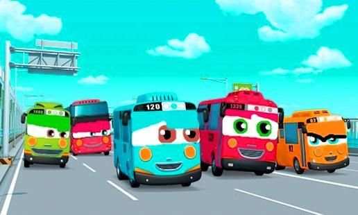 Tayo Bus Adventure 2018 screenshot 2