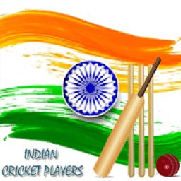 ikon Indian Cricket Players