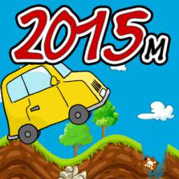 2015m: car jump / driving game