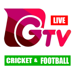 ikon GTV Live Cricket and Football