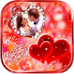 Valentine Frames आइकन