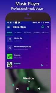 Music Player - Audio Player & Mp3 Player screenshot 5