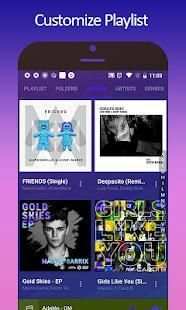 Music Player - Audio Player & Mp3 Player screenshot 3