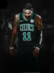 Kyrie irving 2024 3d wallpaper