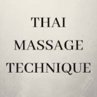 Thai Massage Technique