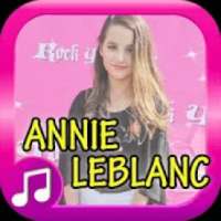 Annie leBlanc Songs on 9Apps