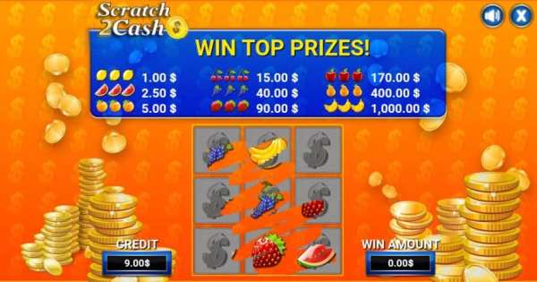 The Scratch 2 cash app screenshot 2
