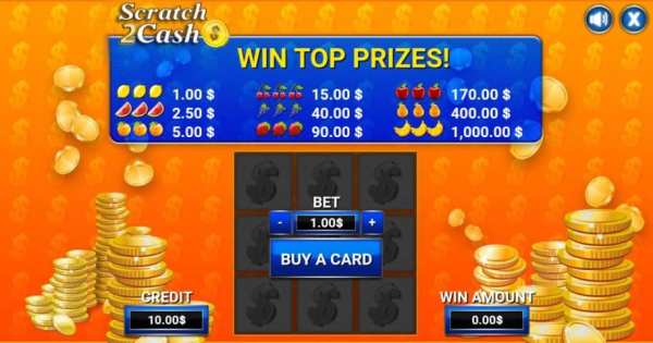 The Scratch 2 cash app screenshot 3