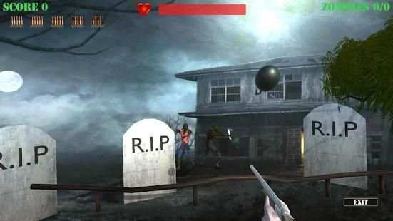 Zombie Extreme Shooter screenshot 3