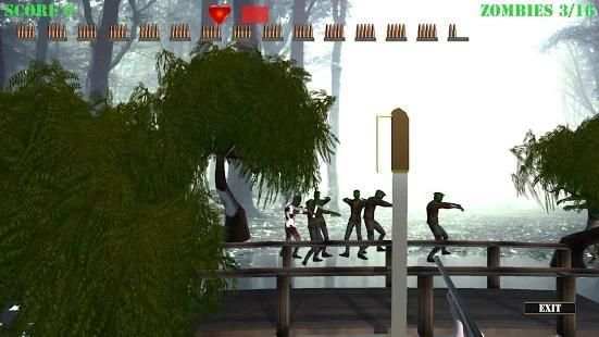 Zombie Extreme Shooter screenshot 4