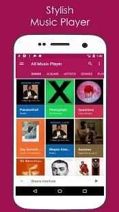 All Music Player screenshot 28