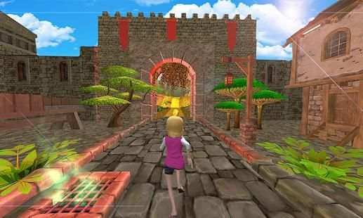 Endless Run Lost Temple स्क्रीनशॉट 15