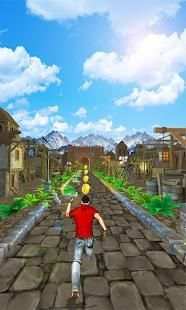 Endless Run Lost Temple स्क्रीनशॉट 22