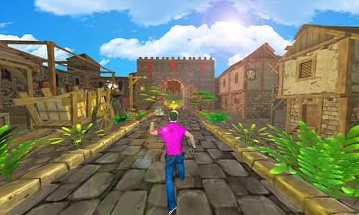 Endless Run Lost Temple स्क्रीनशॉट 16