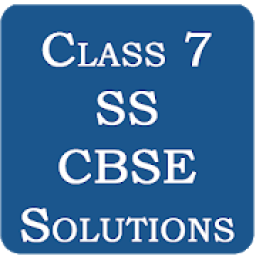 Class 7 Social Science CBSE Solutions आइकन