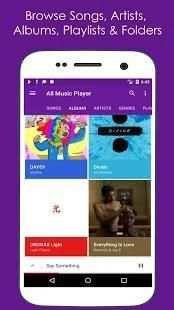 All Music Player screenshot 17