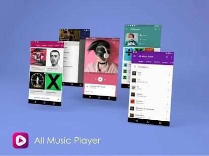 All Music Player screenshot 6