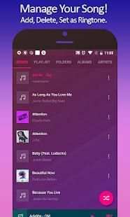 Music Player - Audio Player & Mp3 Player screenshot 1