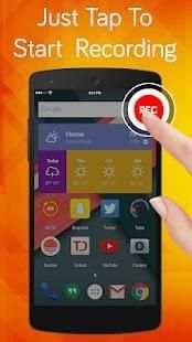 Screen recorder with face cam-Screen recorder screenshot 3