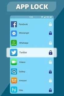 AppLock screenshot 6