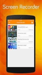 Screen recorder with face cam-Screen recorder screenshot 1