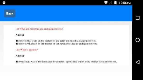 Class 7 Social Science CBSE Solutions screenshot 1
